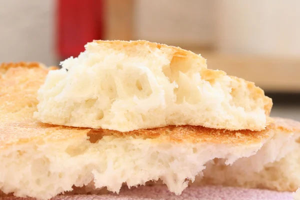 Домашний хлеб Стоковое Фото