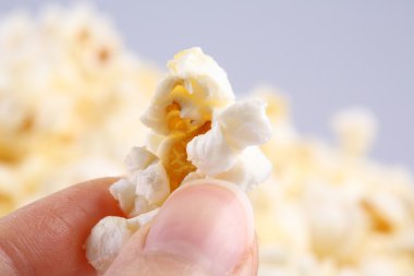 Popcorn clipart