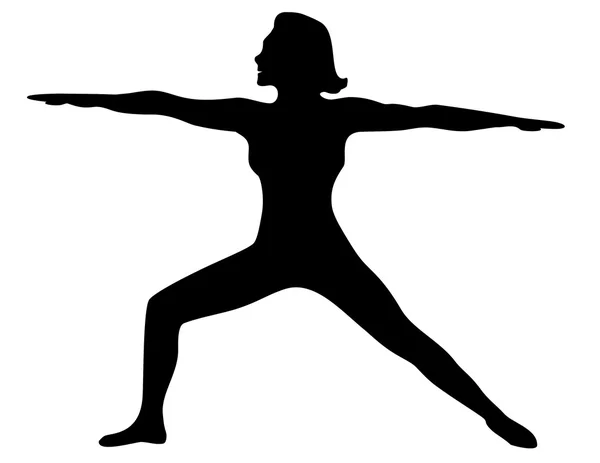 Postura de yoga Fotos De Stock Sin Royalties Gratis