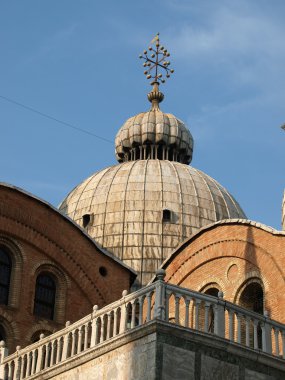 Venedik - St Mark's cathedral