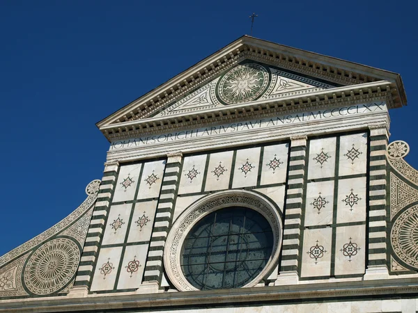 Florencia - Santa Maria Novella  - — Foto de Stock