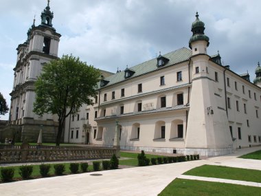 Cracow - St stanislaus Kilisesi