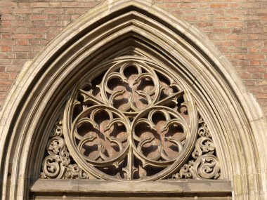 Kraków - Fransisken Kilisesi