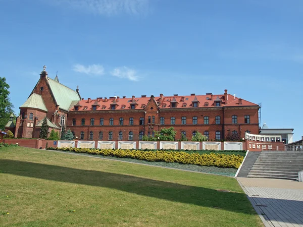 Krakow, Lagiewniki — Stok fotoğraf