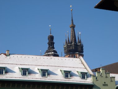 Krakow - Maly Rynek