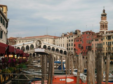 Venedik - canal grande