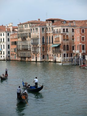 Venedik - canal grande