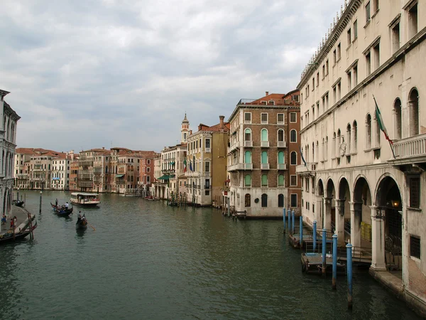 Venice - Canal Grande — Stock Photo, Image