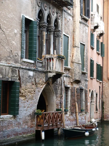 El clima adorable del rincón de Venecia —  Fotos de Stock