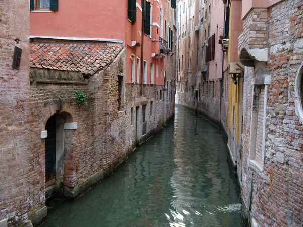 Ładny klimat zakątek z Wenecji — Zdjęcie stockowe