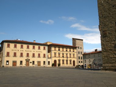 Pistoia - Piazza Duomo