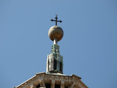 Cathedral St Zeno's - Pistoia İtalya