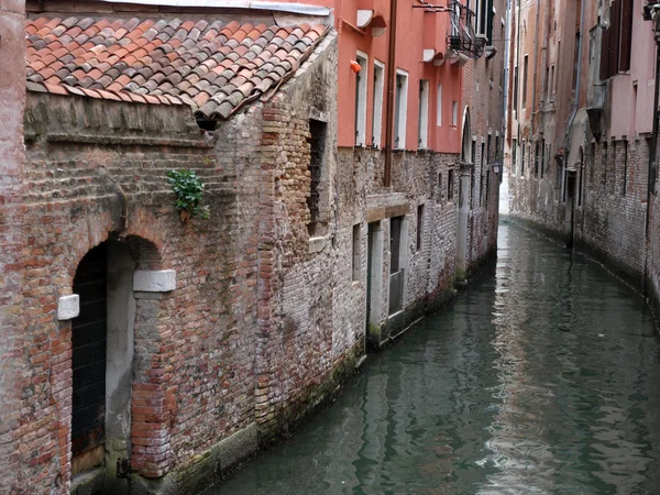 Schattig klimaat van hoekje van Venetië — Stockfoto