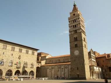 Pistoia duomo