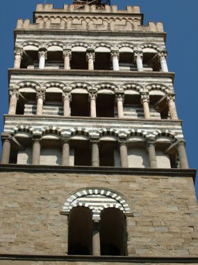 Pistoia duomo