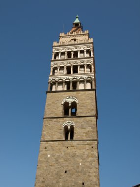 Cathedral St Zeno's - Pistoia