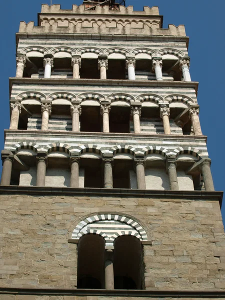 Duomo di Pistoia — Foto Stock