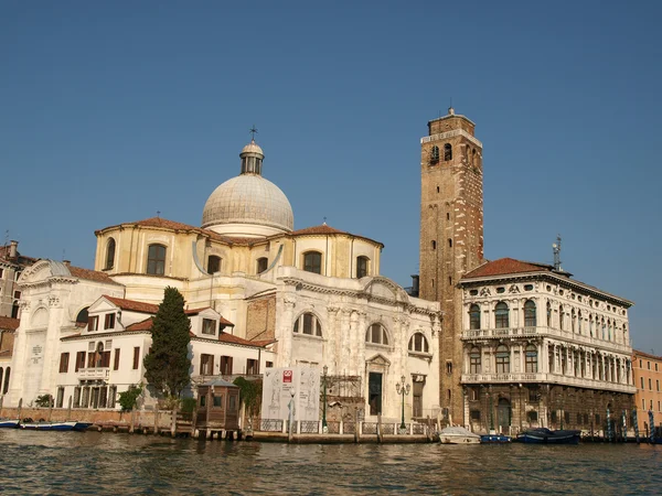 San geremia - Venedig Italien — Stockfoto