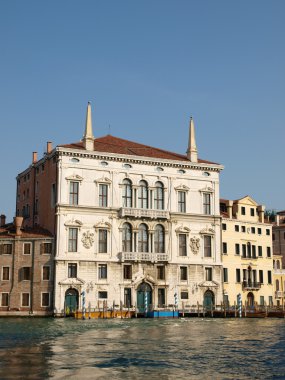 Venedik - canal grande