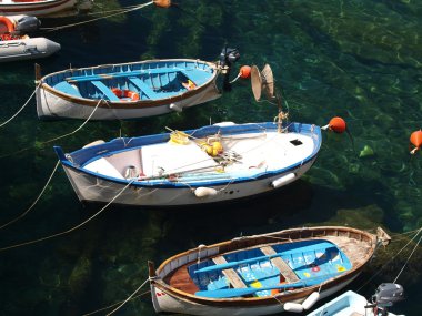 Riomaggiore - Cinque Terre