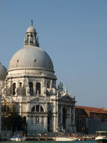 Santa maria della salute - Venedig, — Stockfoto