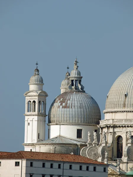 Santa maria della salute - Venedik — Stok fotoğraf