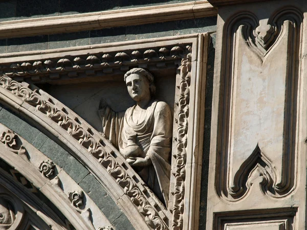 Florencja - katedry — Zdjęcie stockowe