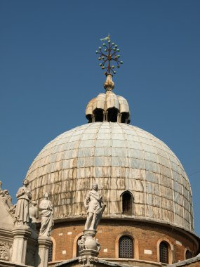 basilica san marco Venedik