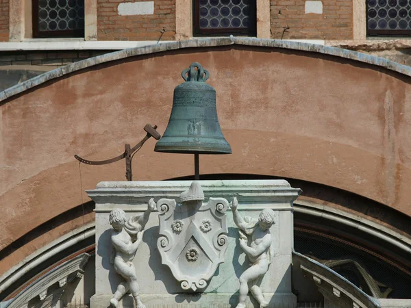 ヴェネツィアのドージェ宮殿. — ストック写真