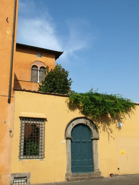 Ett gammalt toskanska hus — Stockfoto