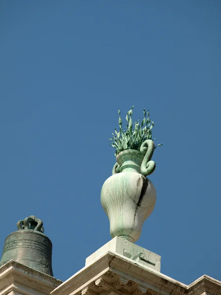 ヴェネツィアのドージェ宮殿, — ストック写真
