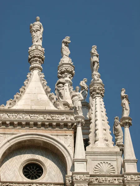 Venedik Doges Sarayı — Stok fotoğraf