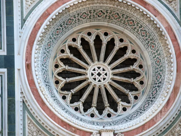 佛罗伦萨-大教堂 — 图库照片