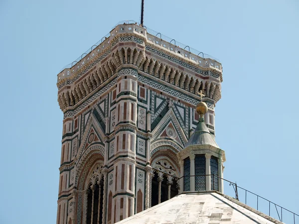 Firenze - Campanila — kuvapankkivalokuva