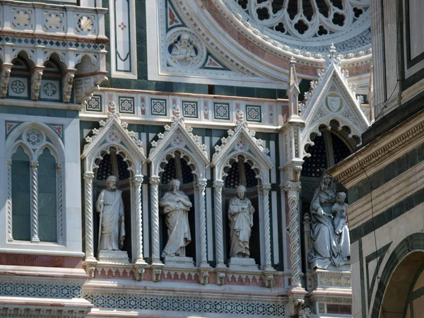 Florença - Duomo — Fotografia de Stock