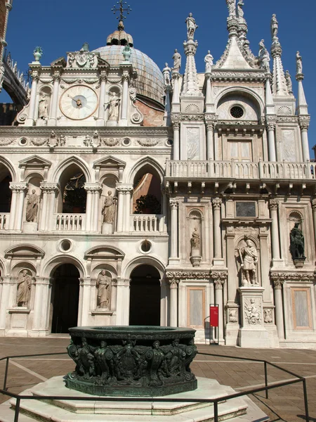 Palais des Doges à Venise , — Photo