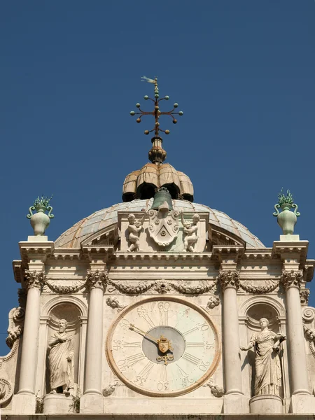 Venedik doges Sarayı, — Stok fotoğraf