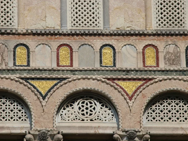 Venetië - St Mark's kathedraal — Stockfoto