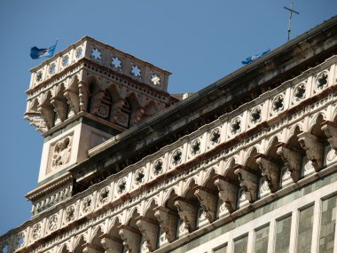 Santa Maria del Fiore Bazilikası - Floransa