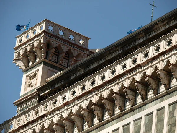 Basiliek van Santa Maria del Fiore - Florence — Stockfoto