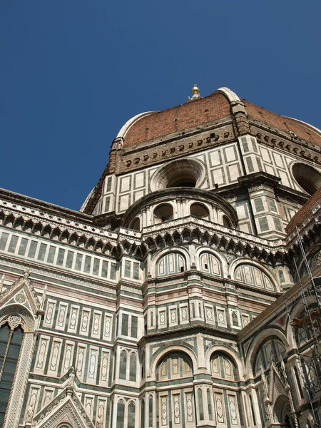 Basilica di Santa Maria del Fiore - Firenze — Foto Stock