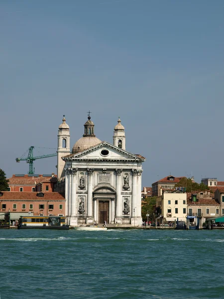 Venice - The Church of I Gesuati — Stock Photo, Image