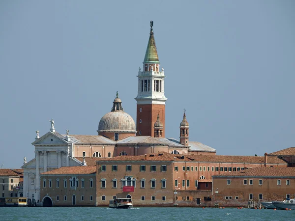 Venedik - san giorgio maggior Bazilikası — Stok fotoğraf