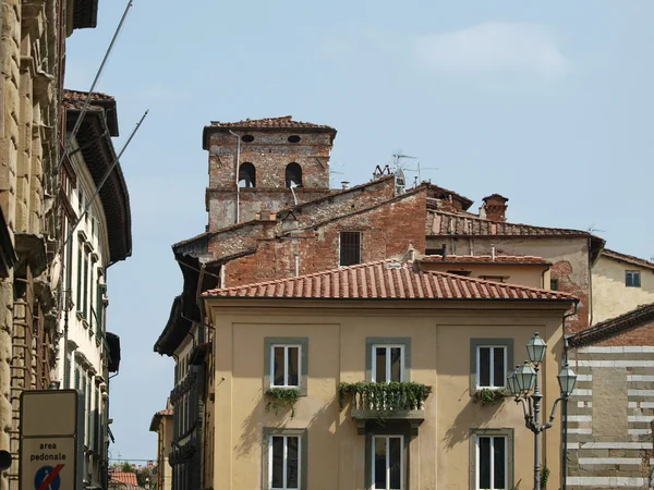 Lucca — Stock fotografie
