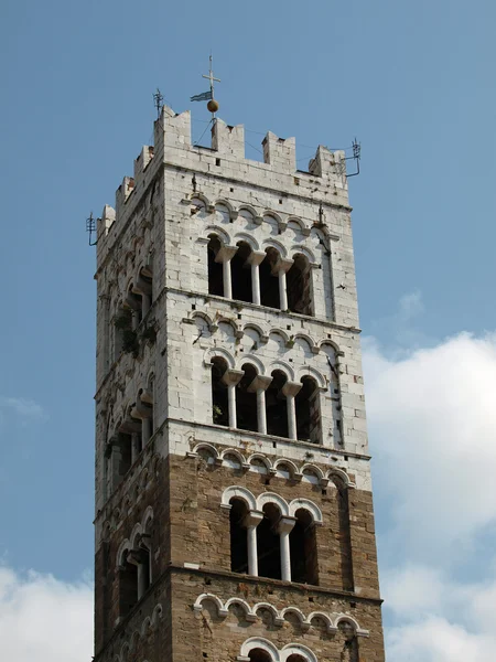 Lucca - St. Martin's Cathedral — Stockfoto