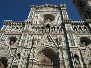 Floransa - duomo