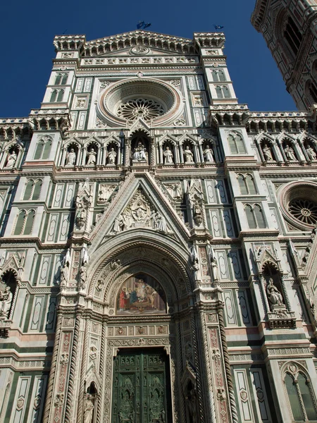Florença - Duomo — Fotografia de Stock