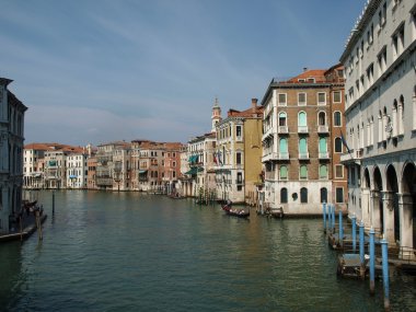 Venedik - canal grande