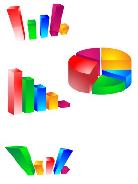 güzel 3d iş grafik resimli