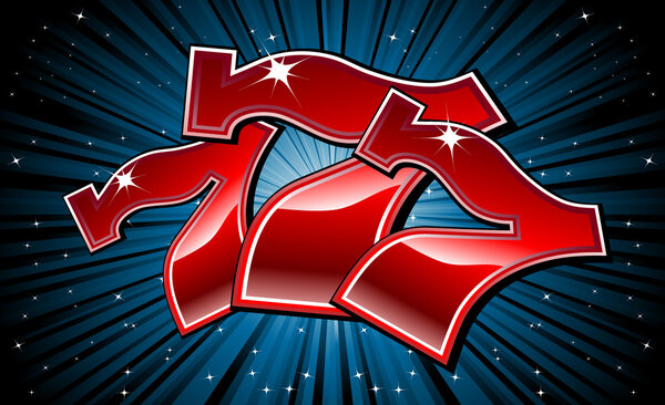 Счастливые семь игровых автоматов
